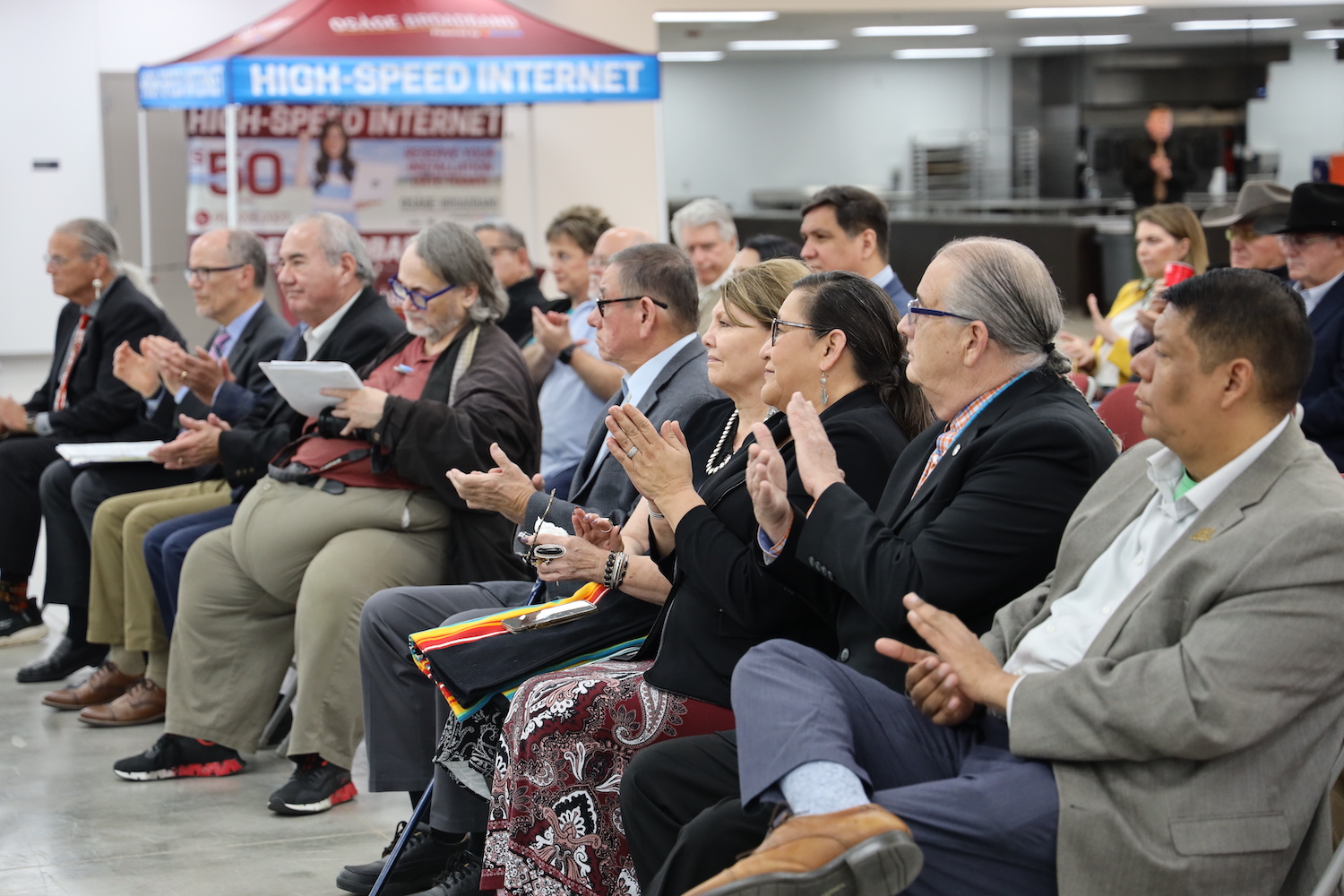 NTIA Groundbreaking Ceremony