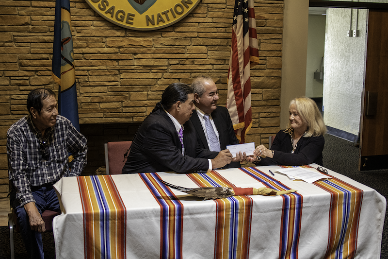 Minerals Council Purchase