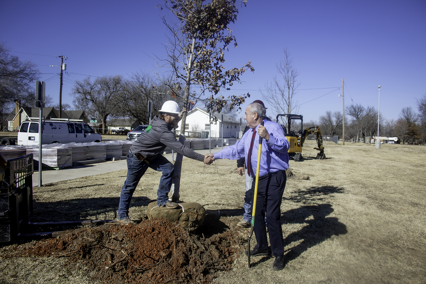 Pawhuska Arbor Trees