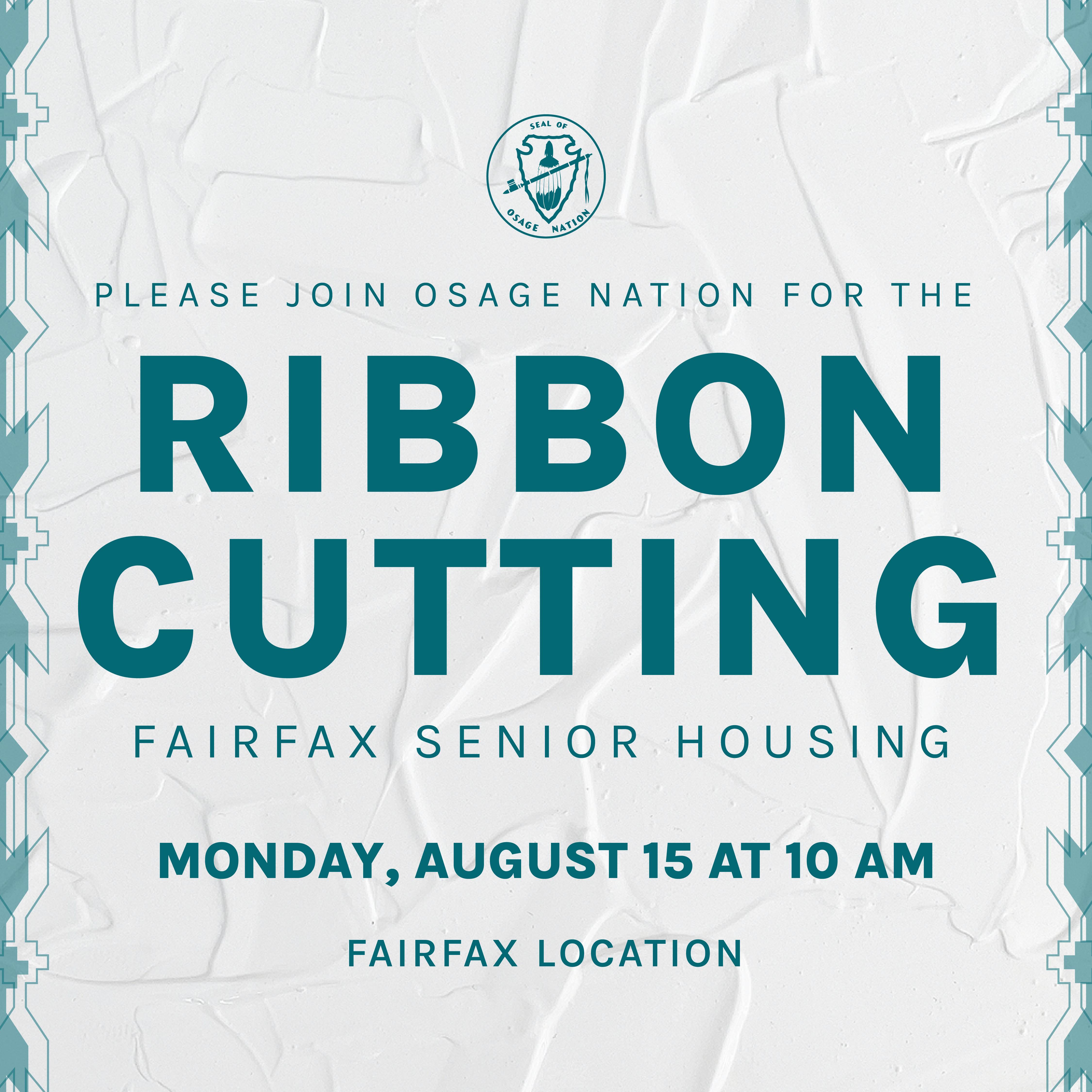 Ribbon Cutting Fairfax Senior Housing