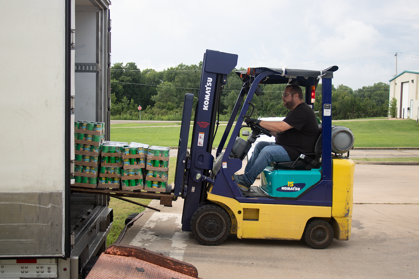 Food Distribution