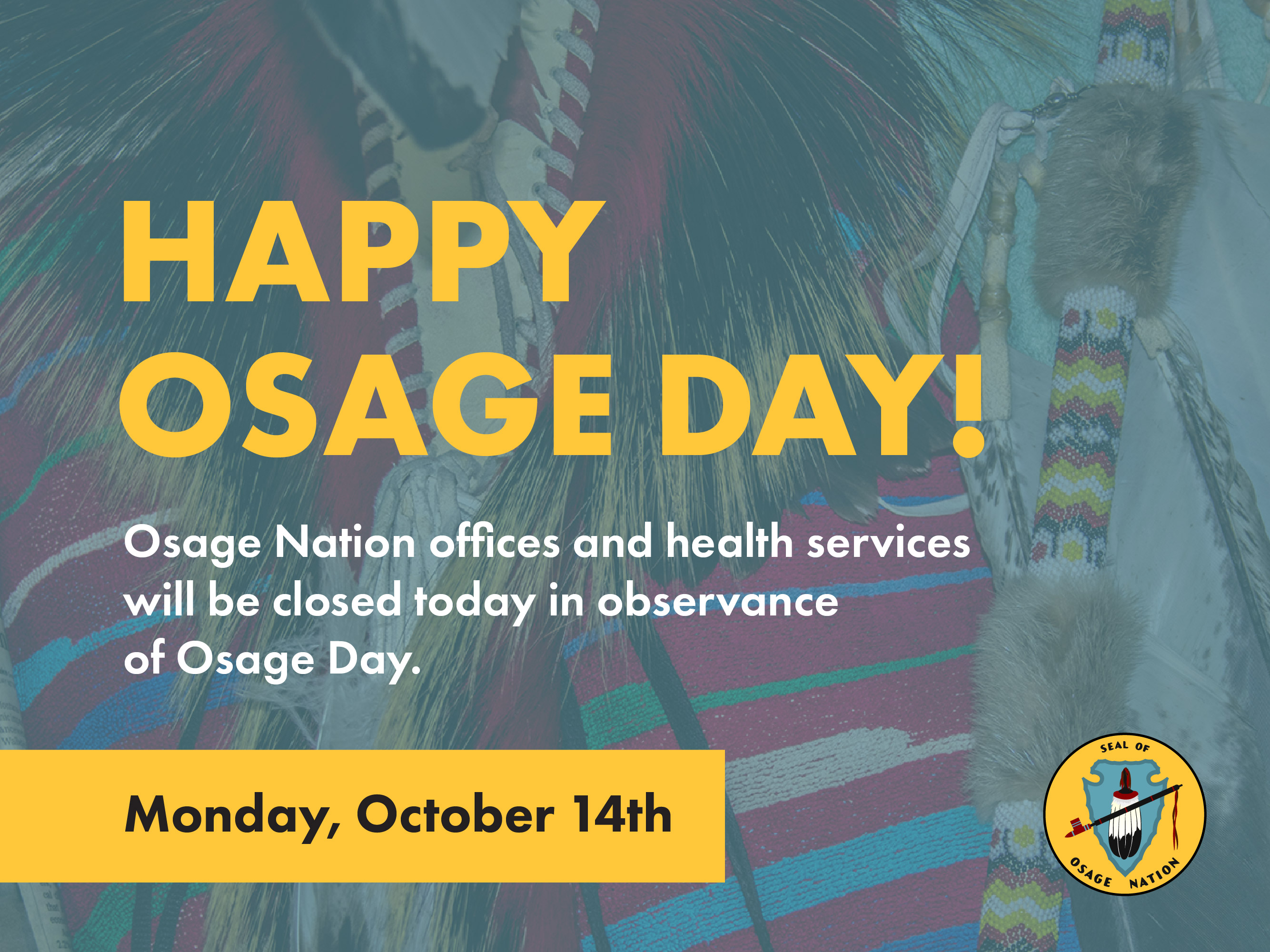 Osage Day 2024