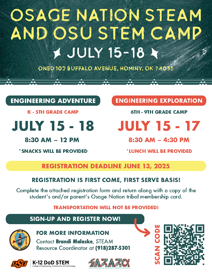STEM Camp