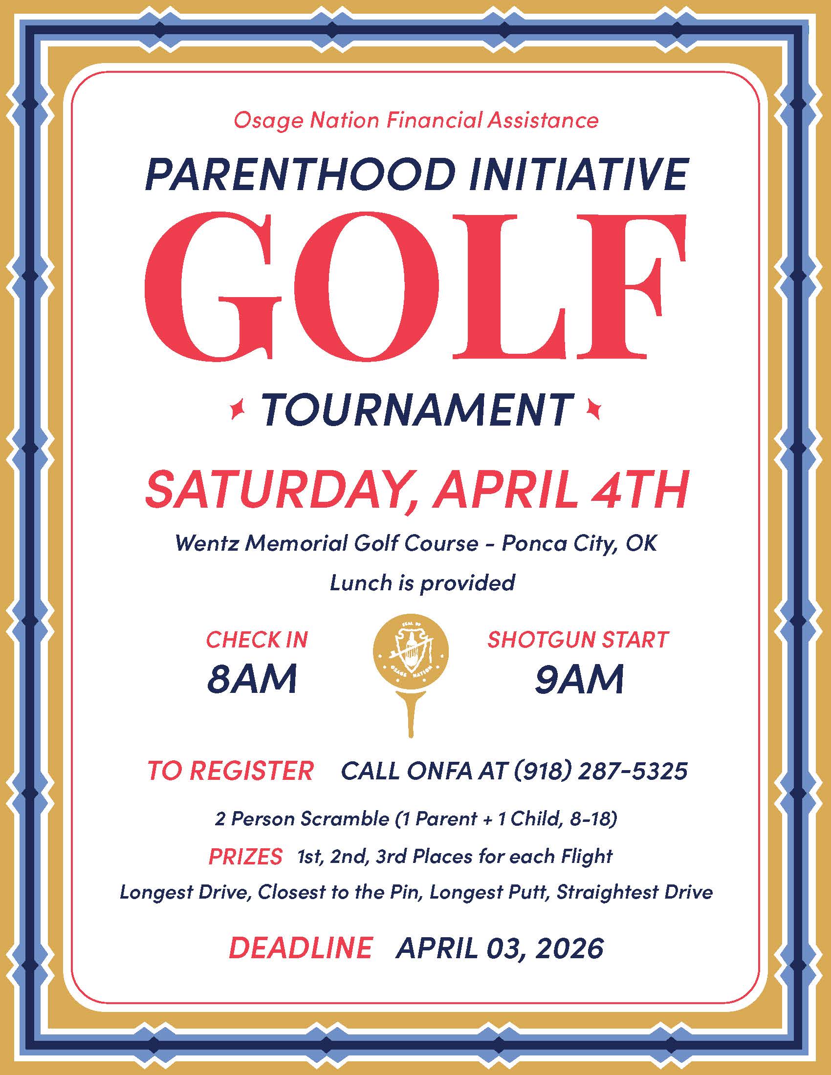 golf tournament