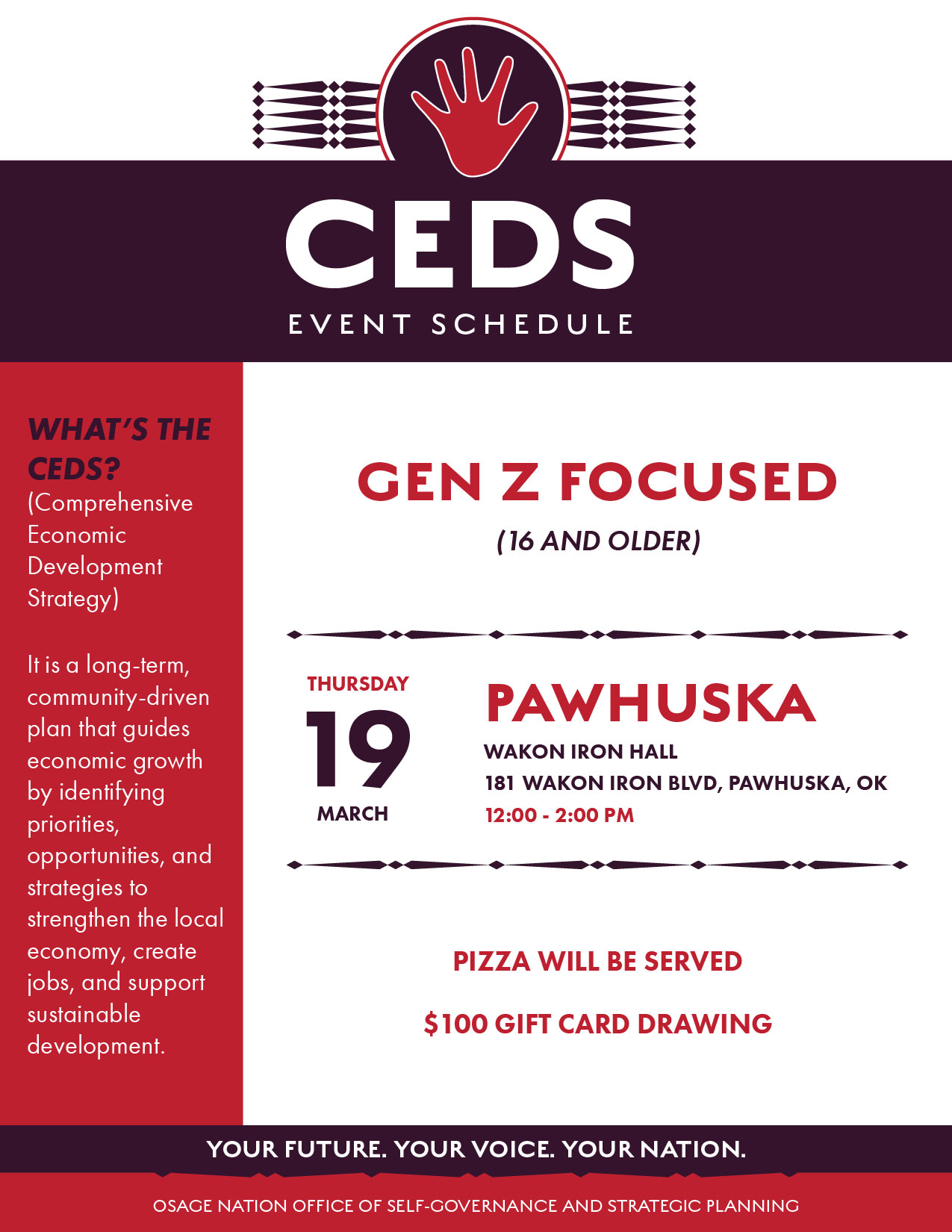 CEDS 2