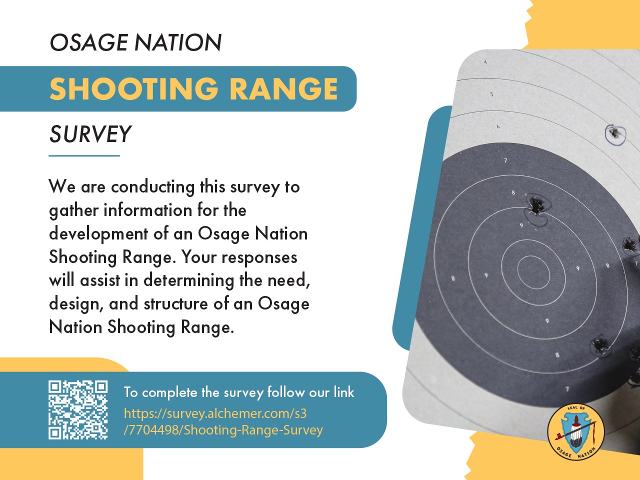 Shooting Range Survey