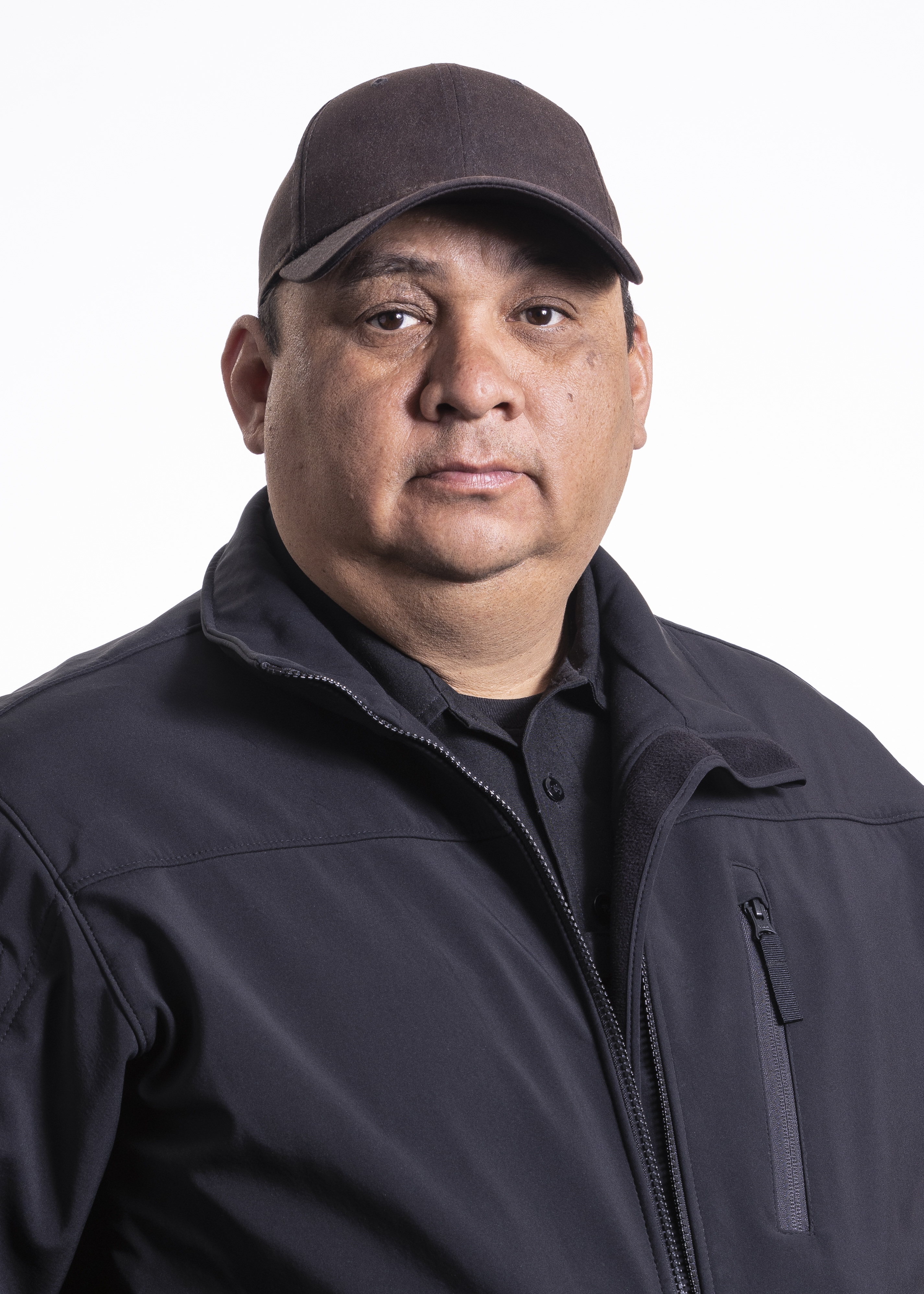 Chief of ONPD, Nick Williams