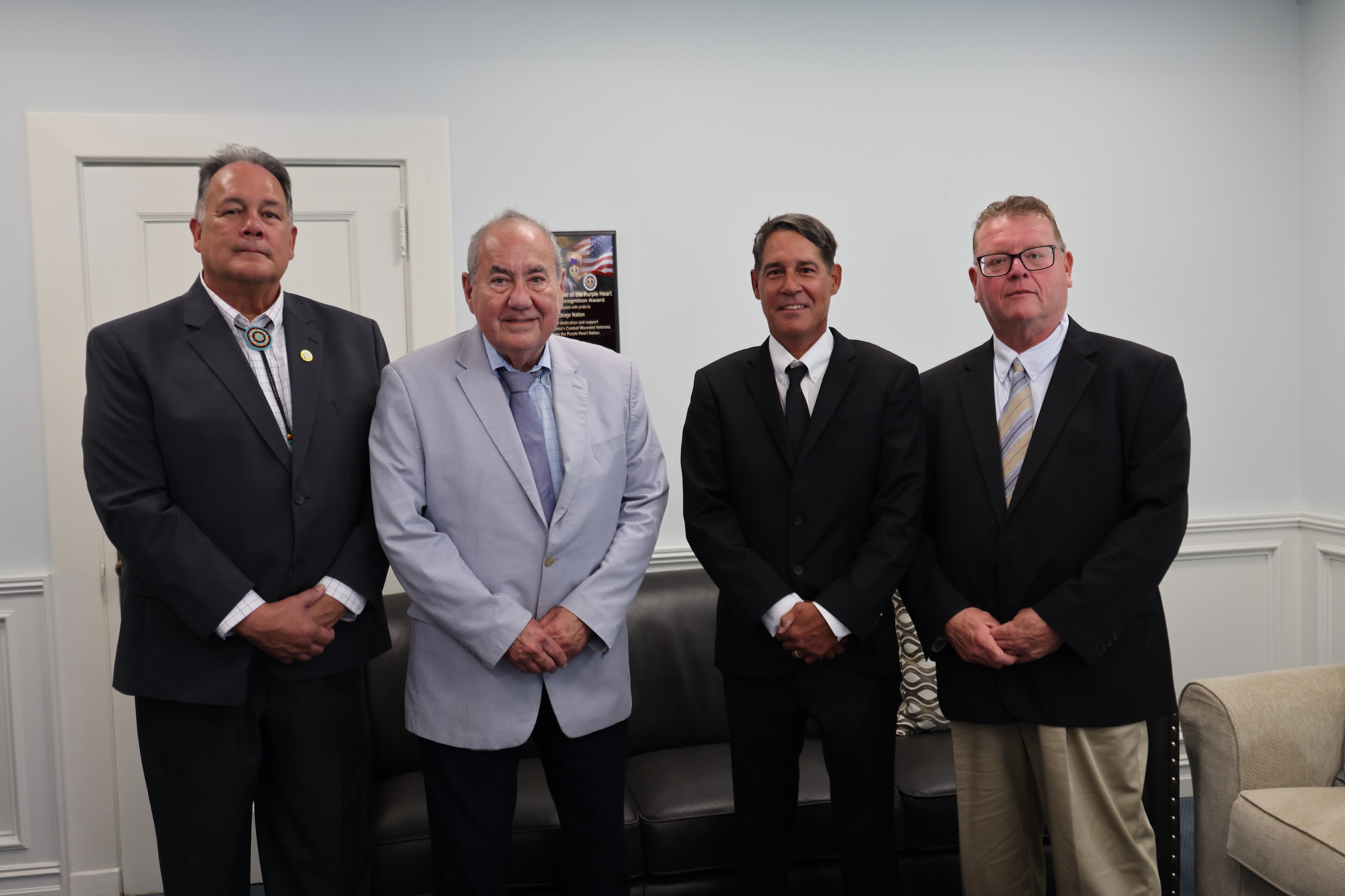 Administrative Transition