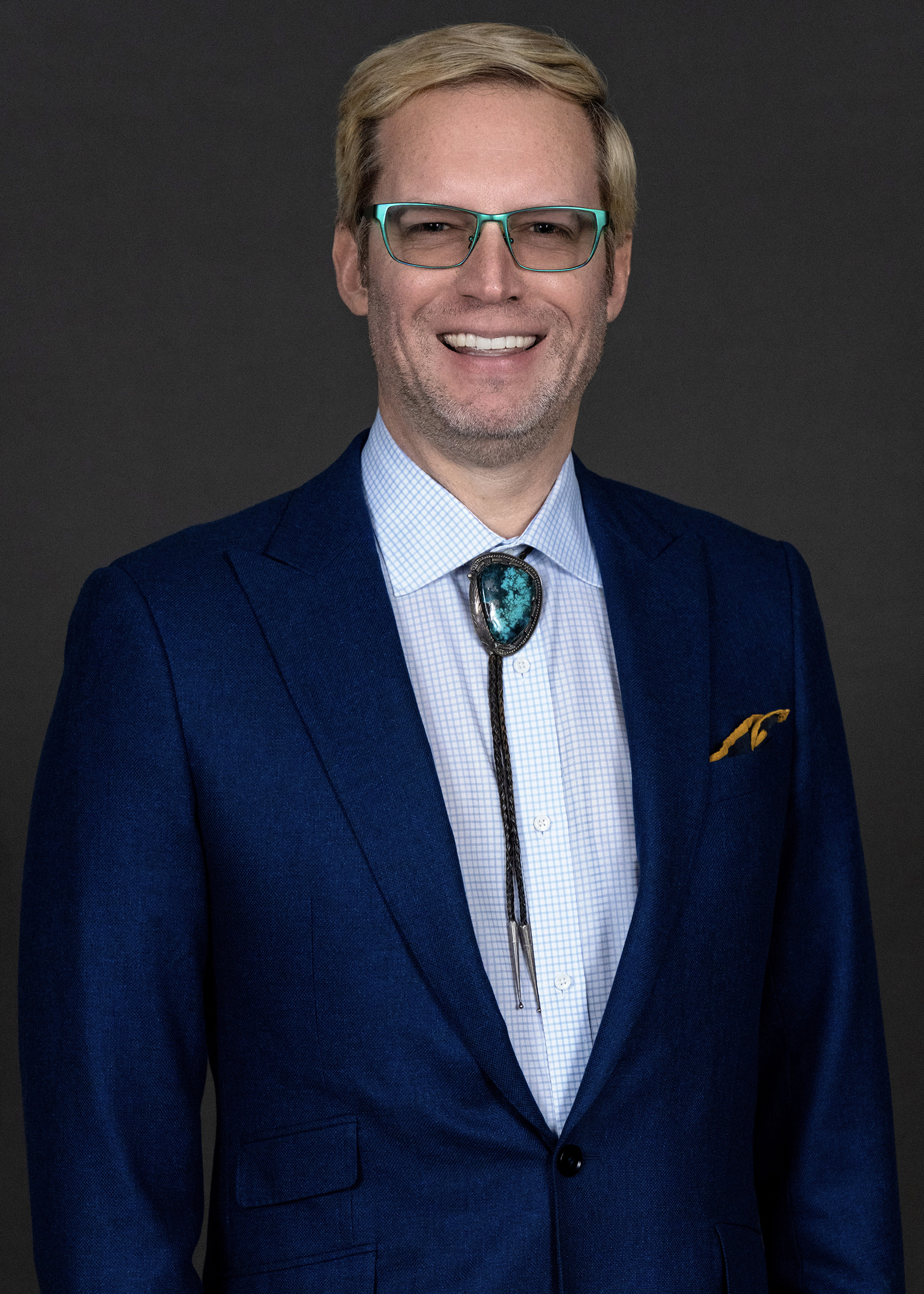 Geoff Hager, Chair