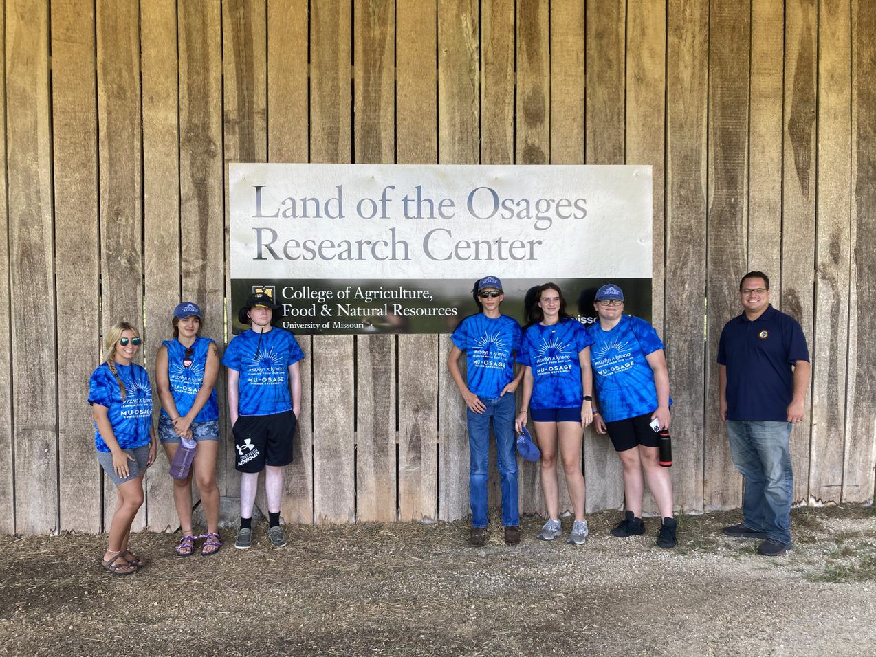 MU-Osage Summer Experience