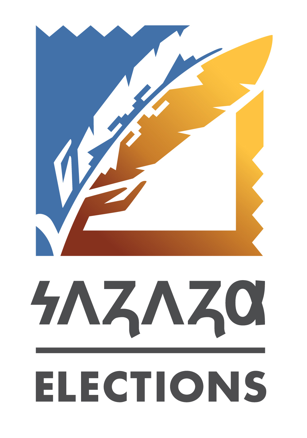 Osage Nation elections logo