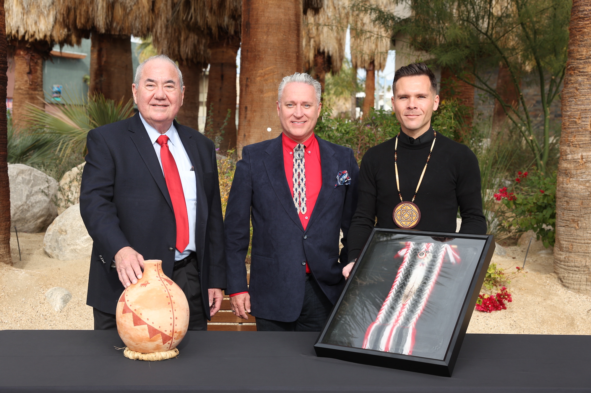 Osage Nation and Agua Caliente Celebrate Success of "Killers of ...