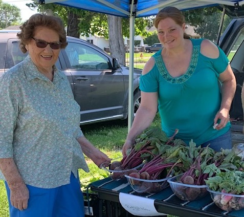 WIC Farmers' Market