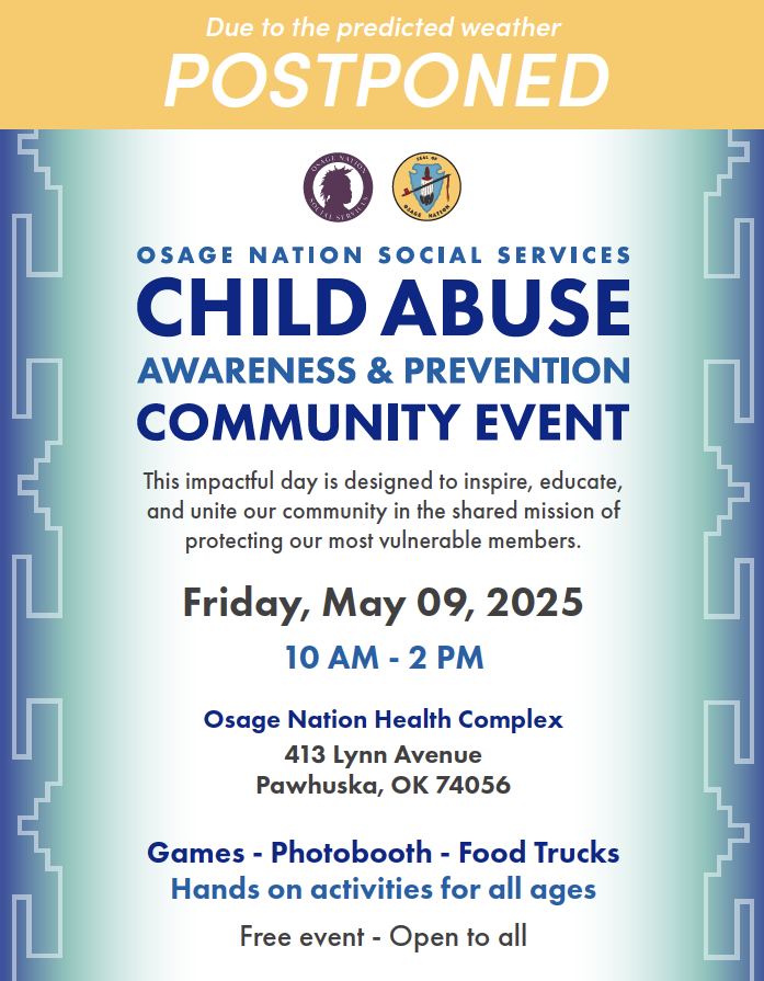Child Abuse Event