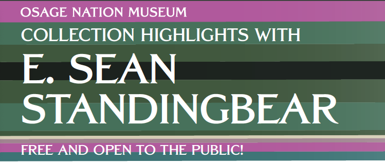 E. Sean Standing Bear