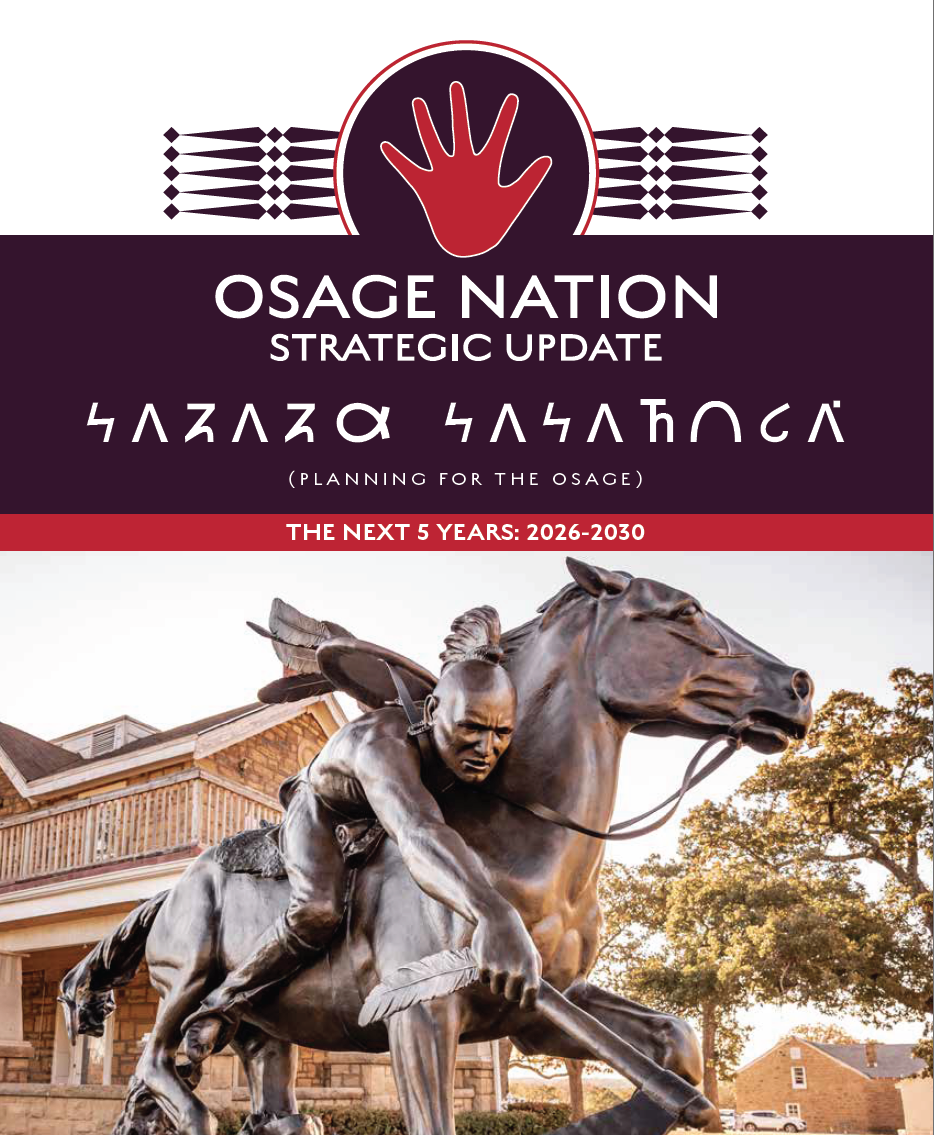 Strategic Update 2026-2030