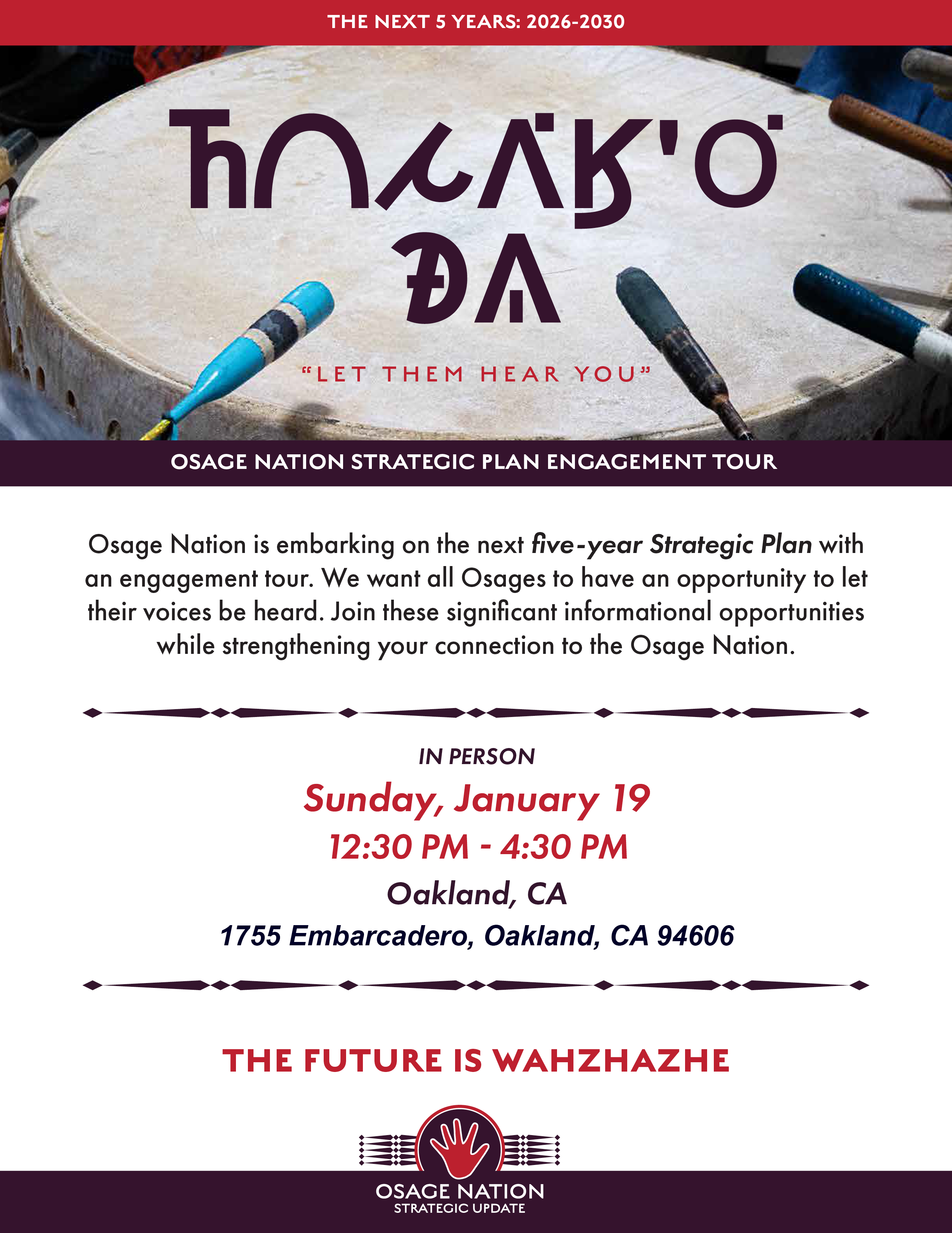 Strategic Plan Oakland