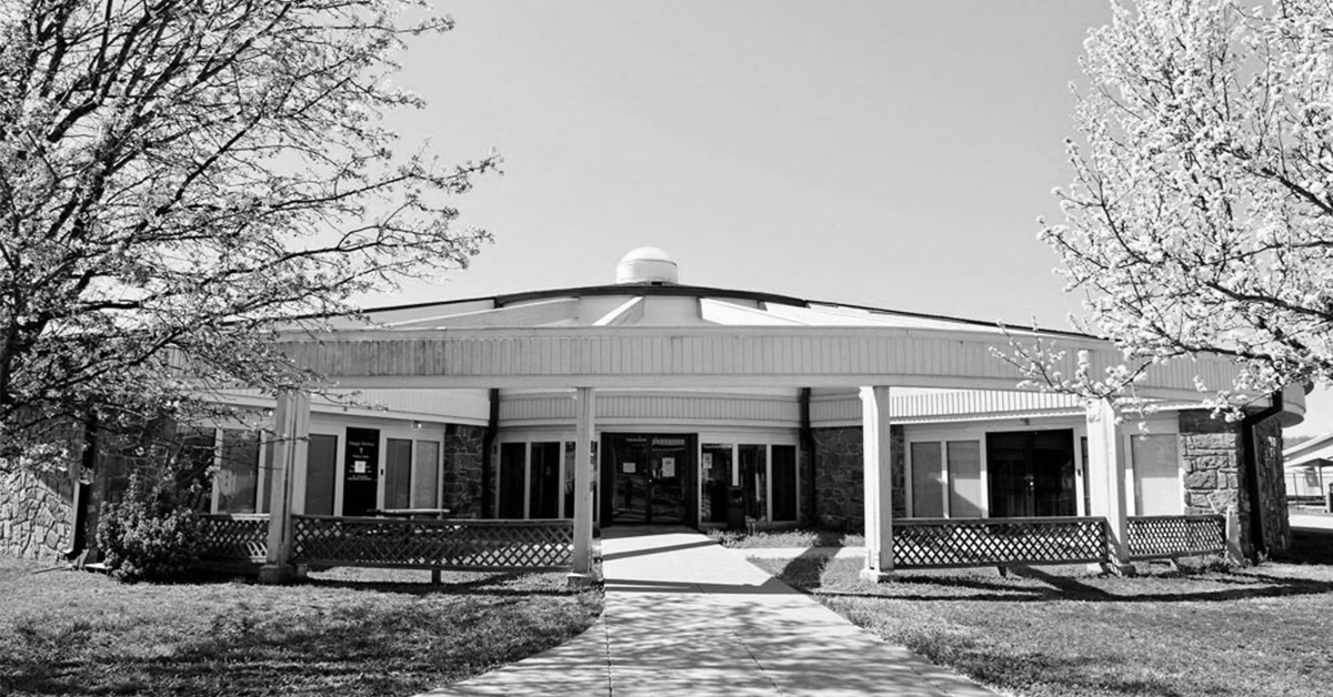 Osage Nation Courthouse