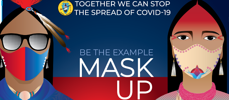 Mask up to protect others from COVID-19