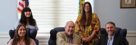 June 11 Fee to Trust Signing