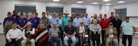 Veterans Event 