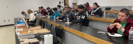 Smart Money Program Lunch and Learn event photo