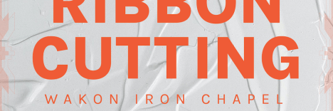 Ribbon Cutting Graphic