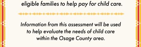 Child Care Assessment