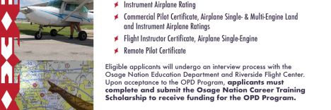 ONED Pathfinders Program Flyer 2026