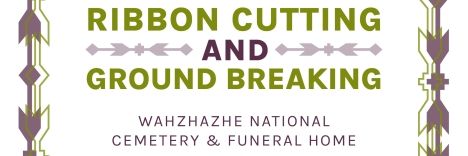 Funeral Home Ribbon Cutting