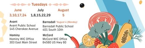 Summer Food Box 2025