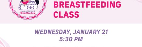 breastfeeding class