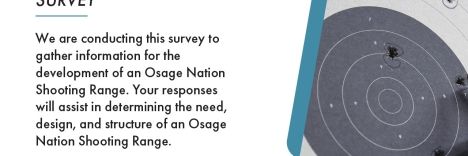 Shooting Range Survey