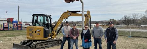 Barnsdall Basketball Court