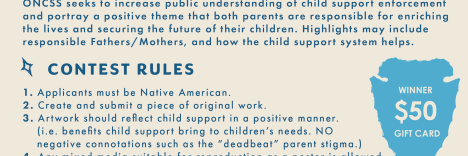 ONCSS Outreach Poster Contest