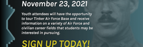 Tinker Air Force Base Field Trip
