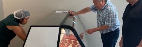 Chief at Butcher House Meats