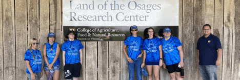 MU-Osage Summer Experience