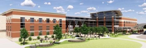 New Clinic Rendering