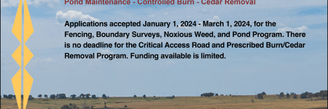 ONRES Application Flyer