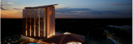 Osage Casino Renderings