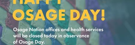 Osage Day