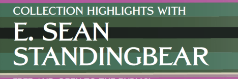 E. Sean Standing Bear
