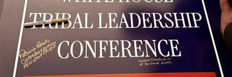 WH Leadership Conference