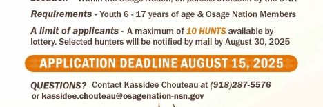 youth hunt